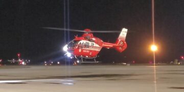 Trei intervenții medicale majore într-o singură noapte în județul Iași