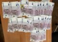 Bărbați din Oradea prinși în flagrant când încercau să comercializeze 100.000 de euro falși