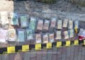 Peste 343.000 de euro, descoperiți ascunși într-un microbuz condus de un cetățean ucrainean urmărit internațional
