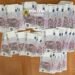Bărbați din Oradea prinși în flagrant când încercau să comercializeze 100.000 de euro falși