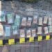 Peste 343.000 de euro, descoperiți ascunși într-un microbuz condus de un cetățean ucrainean urmărit internațional