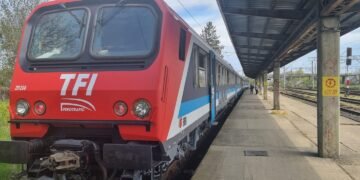 Operatorul feroviar privat ieșean Ferotrafic TFI anulează trenurile Suceava – București și lanseaza ruta de vară spre litoral