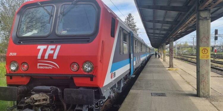 Operatorul feroviar privat ieșean Ferotrafic TFI anulează trenurile Suceava – București și lanseaza ruta de vară spre litoral