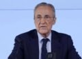 Florentino Perez câștigă alegerile și rămâne președintele clubului Real Madrid