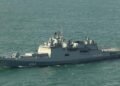 O navă de război rusă a tras focuri de avertisment asupra unui iaht sub pavilion britanic, aflat pe un „curs periculos” în Canalul Mânecii