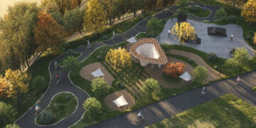Comuna Miroslava investește în viitor: Horpaz va avea un skatepark modern pentru tineri