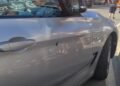 Hunedoara | Atac armat în Lupeni. Patru persoane au ajuns la spital după ce un bărbat a tras cu pistolul într-o mașină