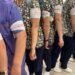 Angajații din sănătate și asistență socială au declanșat greva japoneză