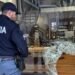 Jaf ca în filme la Roma: hoți deghizați în zugravi au spart o bancă și au fugit cu 125.000 de euro