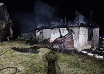 Suceava | O adolescentă și-a pierdut viața azi noapte într-un incendiu la o locuință din Ilișești