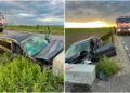 Si-a urcat tatăl în mașină după ce a băut și a provocat un accident mortal. Bărbatul a murit pe loc