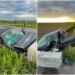 Si-a urcat tatăl în mașină după ce a băut și a provocat un accident mortal. Bărbatul a murit pe loc