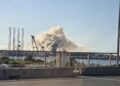Incendiu de amploare în Portul Constanța Sud–Agigea. Un avertizor public cere o anchetă completă: „Astfel de incidente nu apar din senin”