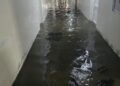 Inundațiile au afectat grav Spitalul Județean „Sf. Pantelimon” Focșani. Pagube extinse la subsol, blocul operator și spațiile de depozitare