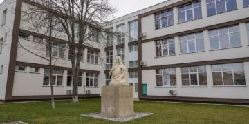 Investiție de 9 milioane de euro la Liceul Dimitrie Cantemir din Iași. Unitatea școlară va fi extinsă cu două corpuri de clădire