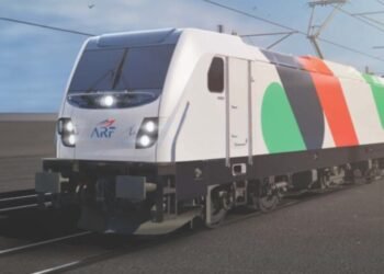 O companie din România se luptă cu doi giganți din străinătate pentru un contract de peste 1 miliard de lei de achiziție a 23 locomotive electrice noi cu sistem ERTMS