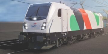 O companie din România se luptă cu doi giganți din străinătate pentru un contract de peste 1 miliard de lei de achiziție a 23 locomotive electrice noi cu sistem ERTMS