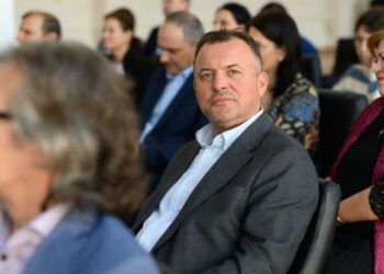 Schimbare la conducerea RAR Iași. Marian Uscatu preia șefia instituției după pensionarea lui Octavian Varvara
