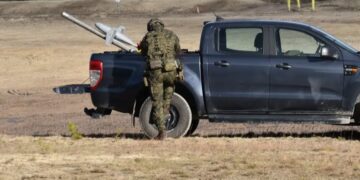 România a operaționalizat sistemul anti-dronă Merops. Noua tehnologie bazată pe inteligență artificială întărește apărarea spațiului aerian național