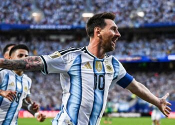 Messi a devenit cel mai bun marcator din istoria Cupei Mondiale