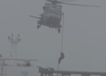 Franța și aliații săi interceptează în Oceanul Atlatic un petrolier rusesc sancționat 