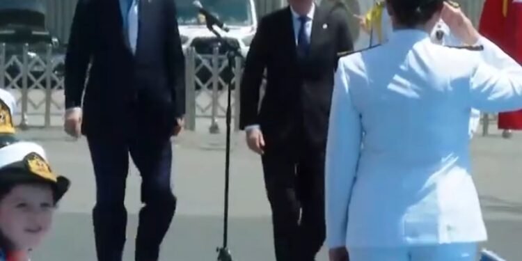 Nicușor Dan, la Istanbul alături de Erdogan: „Trăim momente tensionate, în care securitatea devine extrem de importantă”
