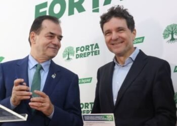 ‘S-a rupt lanțul de iubire’. Ludovic Orban îl amenință pe Nicușor Dan cu demiterea
