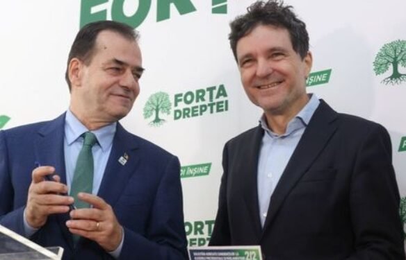 ‘S-a rupt lanțul de iubire’. Ludovic Orban îl amenință pe Nicușor Dan cu demiterea
