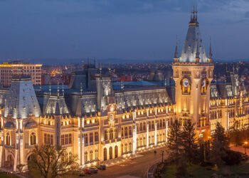 Iașul primește „Mărul de Aur”, una dintre cele mai importante distincții internaționale din turism