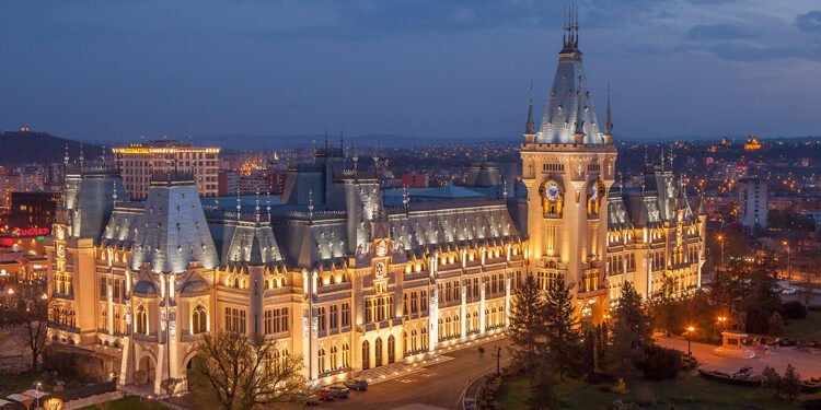 Iașul primește „Mărul de Aur”, una dintre cele mai importante distincții internaționale din turism