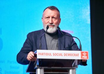 Paul Stănescu îl propune pe Sorin Grindeanu pentru funcția de premier: „PSD a greșit când s-a dezis de AUR”