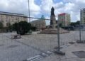 Încep lucrările de modernizare în Piața Unirii