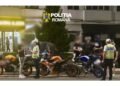 1700 de persoane legitimate azi noapte în județul Bacău, după o amplă acțiune a Poliției