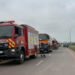 Alertă în comuna Costinești. Avertizare de COD ROȘU privind pericolul de explozie în zona litorală