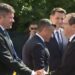 Președintele Israelului, Isaac Herzog, participă la comemorarea a 85 de ani de la Pogromul de la Iași