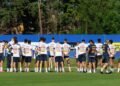Hagi a definitivat lotul pentru amicalul cu Georgia. 9 tricolori rămân în țară să continue pregătirea