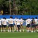 Hagi a definitivat lotul pentru amicalul cu Georgia. 9 tricolori rămân în țară să continue pregătirea