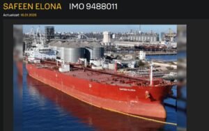 Petrolierul care părăsise Constanța înainte de explozia dronei se află pe lista sancțiunilor Ucrainei