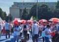 Legea salarizarii îi scoate pe bugetari în stradă