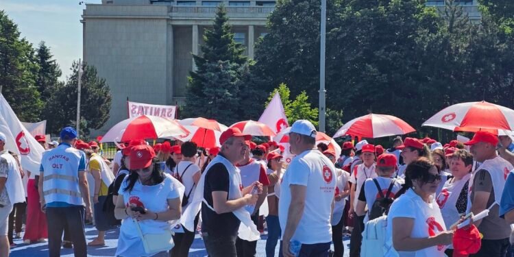 Legea salarizarii îi scoate pe bugetari în stradă