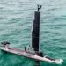 Garda de Coastă testează sistemul autonom TRITON pentru detectarea și monitorizarea dronelor marine în Marea Neagră