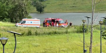 Botoșani | Un adolescent s-a înecat într-un iaz din Dorohoi