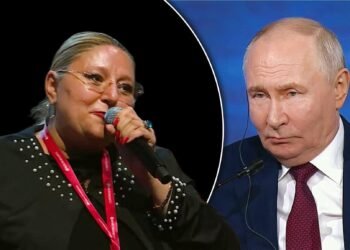 Diana Șoșoacă, mesaj controversat către Vladimir Putin la Forumul de la Sankt Petersburg: „Românii nu vă urăsc. Nu vrem să ajutăm Ucraina!”