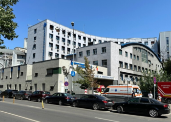 Tragedie la Spitalul Floreasca. Un medic rezident a fost găsit mort în timpul garzii