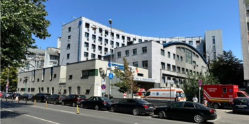 Tragedie la Spitalul Floreasca. Un medic rezident a fost găsit mort în timpul garzii