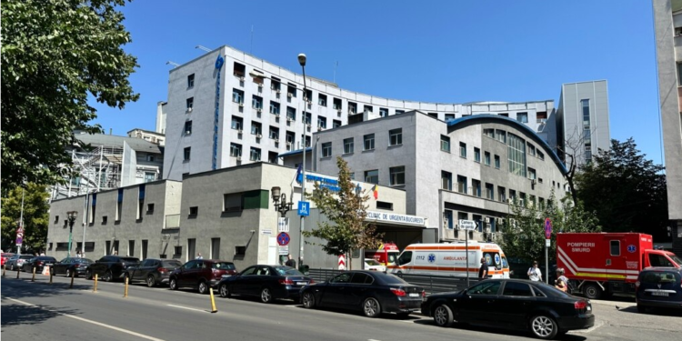 Tragedie la Spitalul Floreasca. Un medic rezident a fost găsit mort în timpul garzii