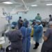 Premieră medicală în Bacău: Prima operație de protezare totală a genunchiului asistată de robotul ROSA, realizată cu succes la Spitalul Județean