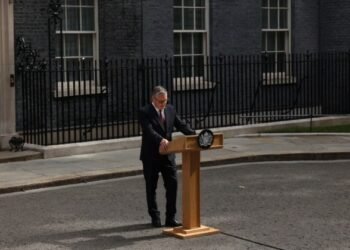 Criză politică în Marea Britanie. Premierul Keir Starmer și-a anunțat demisia