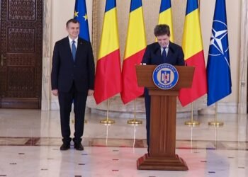 Nicușor Dan l-a desemnat premier pe Eugen Tomac: „Am ales o persoană independentă de partidele din Parlament!”