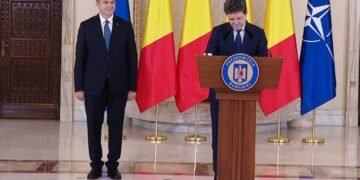 Nicușor Dan l-a desemnat premier pe Eugen Tomac: „Am ales o persoană independentă de partidele din Parlament!”